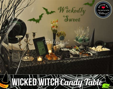 Witch candy gadget